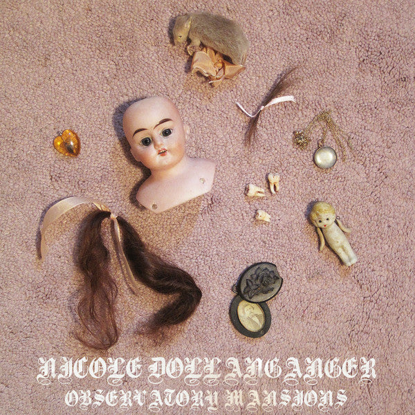 Nicole Dollanganger : Observatory Mansions (CD, Album, RE)