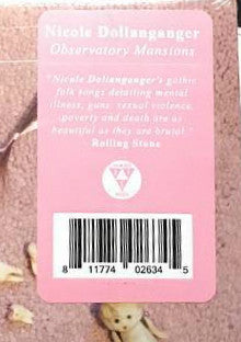 Nicole Dollanganger : Observatory Mansions (CD, Album, RE)