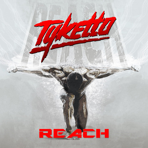 Tyketto : Reach (CD, Album)