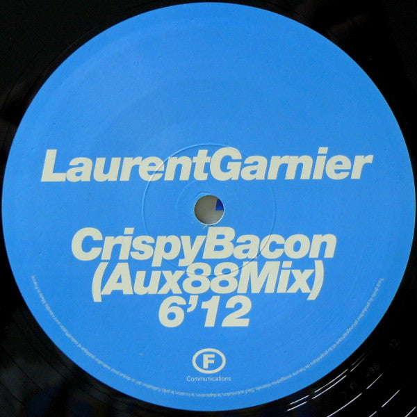 Laurent Garnier : Crispy Bacon (Part 2) (12&quot;)