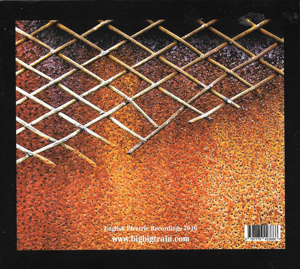 Big Big Train : English Electric (CD, Album, RE, RM + CD, Album, RE, RM + Comp, Dig)