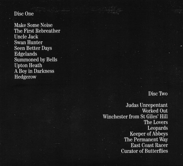 Big Big Train : English Electric (CD, Album, RE + CD, Album, RE + Comp, RE, RM, Dig)