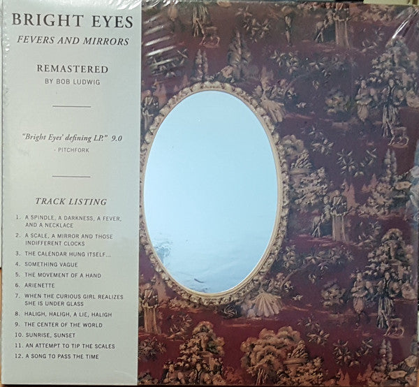 Bright Eyes : Fevers And Mirrors (CD, Album, RE, RM)