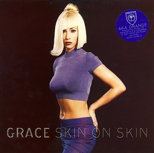 Grace : Skin On Skin (12&quot;, Single)