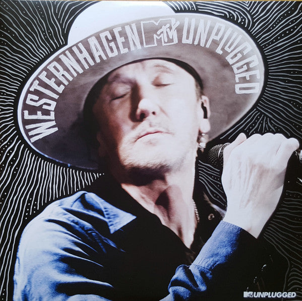 Westernhagen* : MTV Unplugged (4xLP, Album)
