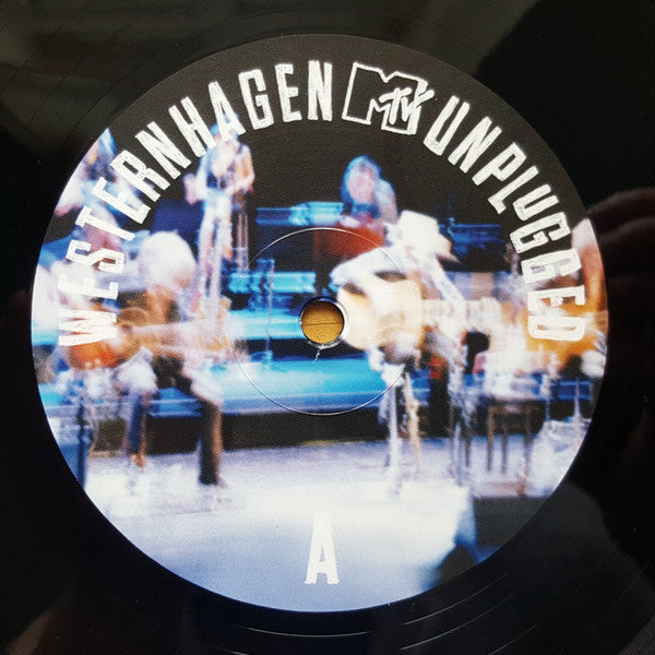 Westernhagen* : MTV Unplugged (4xLP, Album)