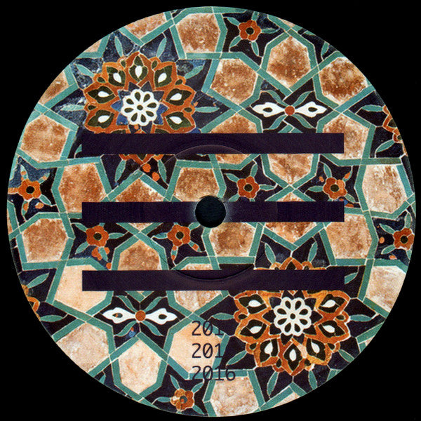 Ahu (2) : Life On The Run (12&quot;, EP)