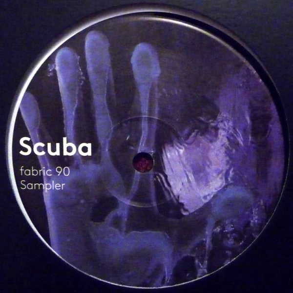Scuba (4) : Fabric 90 Sampler (12&quot;, EP, Smplr)