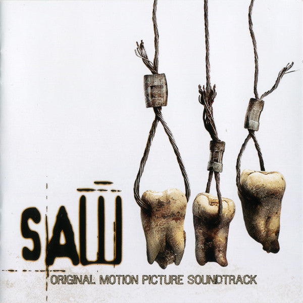 Various : Saw III (Original Motion Picture Soundtrack) (CD, Comp + CD)