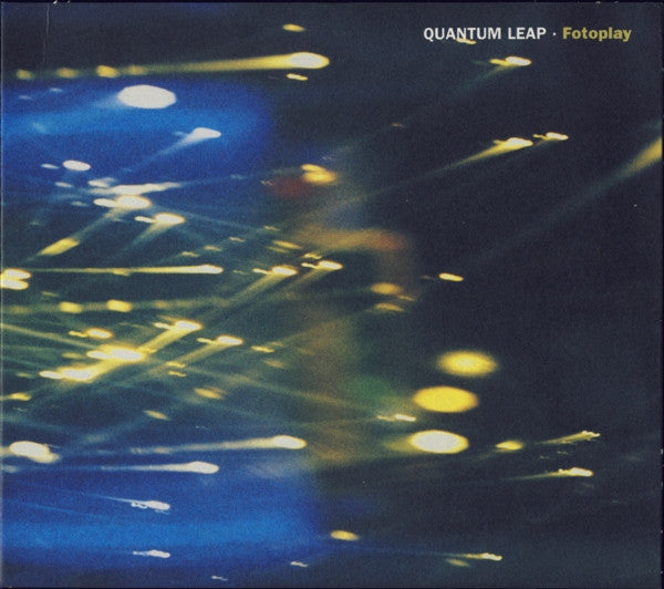 Quantum Leap : Fotoplay (CD, Album)
