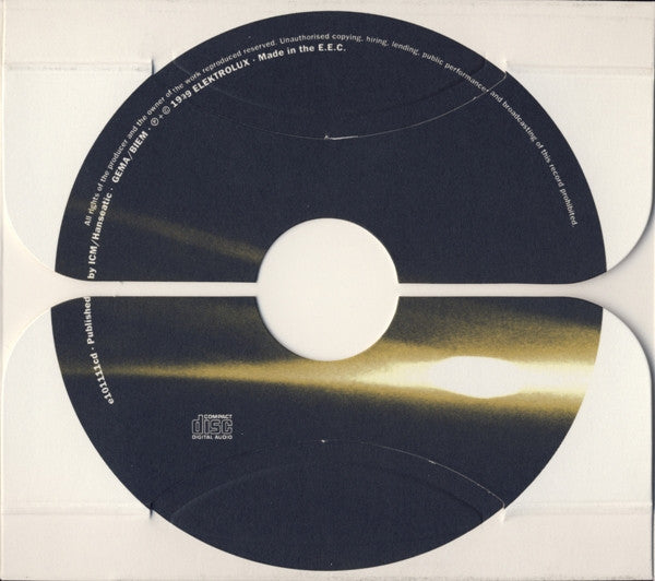 Quantum Leap : Fotoplay (CD, Album)