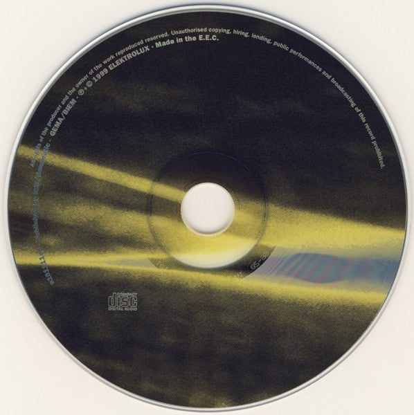 Quantum Leap : Fotoplay (CD, Album)