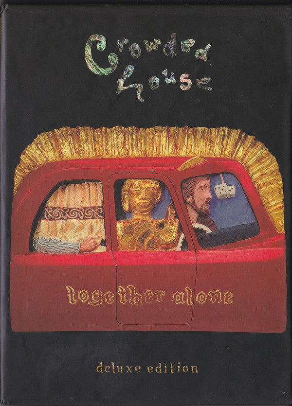 Crowded House : Together Alone (CD, Album, RE, RM + CD + Box, Dlx)