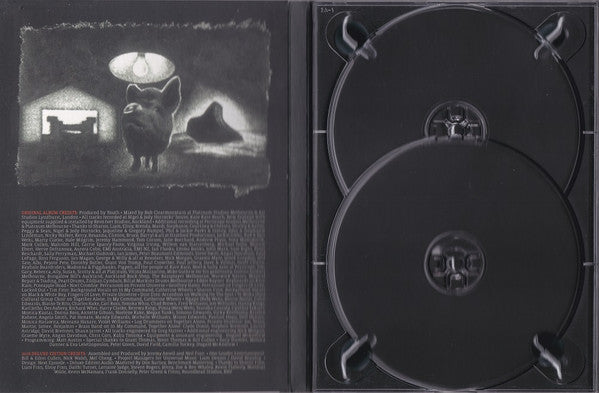 Crowded House : Together Alone (CD, Album, RE, RM + CD + Box, Dlx)