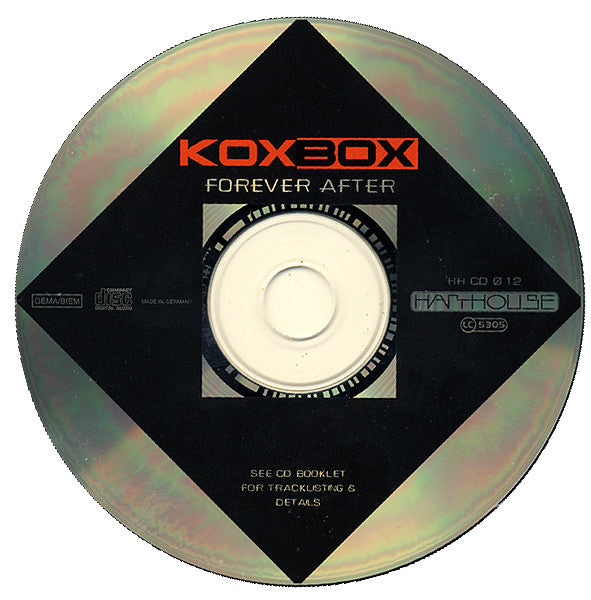Koxbox : Forever After (CD, Album)