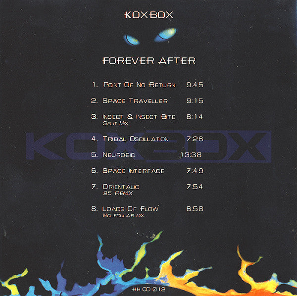 Koxbox : Forever After (CD, Album)