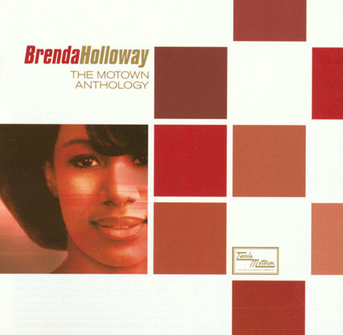 Brenda Holloway : The Motown Anthology (2xCD, Comp, RM)