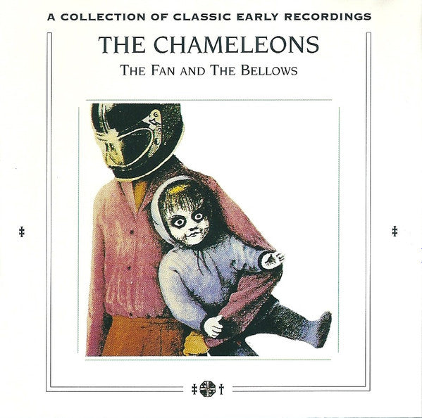The Chameleons : The Fan And The Bellows (CD, Comp, RE)