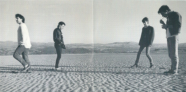 The Chameleons : The Fan And The Bellows (CD, Comp, RE)