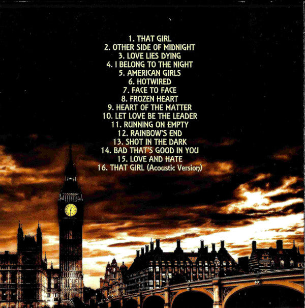 FM (6) : Indiscreet 30 (CD, Album)