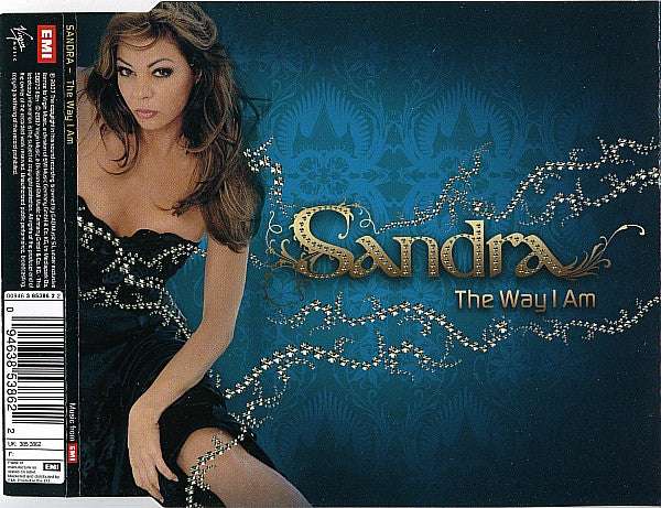 Sandra : The Way I Am (CD, Single)