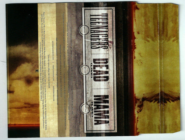 My Chemical Romance : Teenagers (CD, Single)
