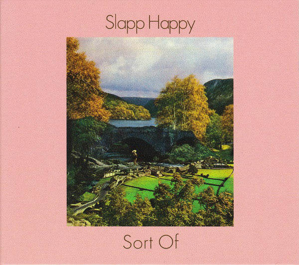 Slapp Happy : Sort Of (CD, Album, RE, RM)