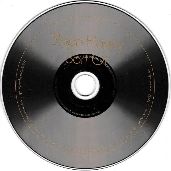 Slapp Happy : Sort Of (CD, Album, RE, RM)