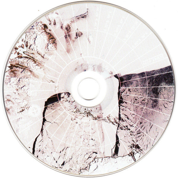 SleepResearchFacility* : Deep_Frieze (CD, Album)