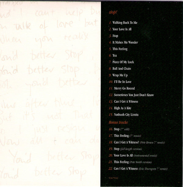 Sam Brown : The A&amp;M Years 1988-1990  (4xCD, Album, Comp, RM + DVD-V, NTSC + Box)