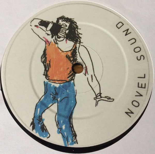 Levon Vincent : Arpeggiator Ep (12")