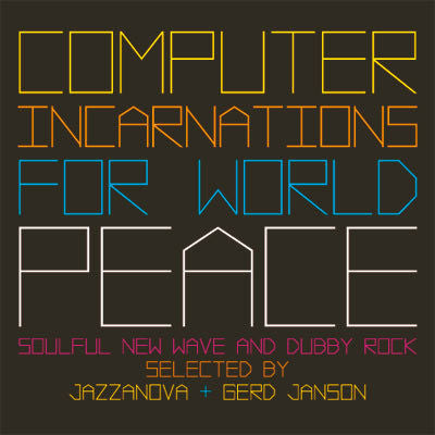 Various : Computer Incarnations For World Peace (CD, Comp)