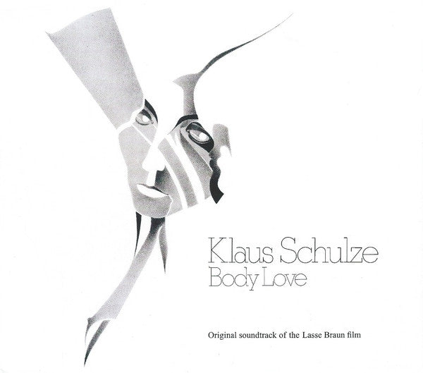 Klaus Schulze : Body Love (CD, Album, RE)