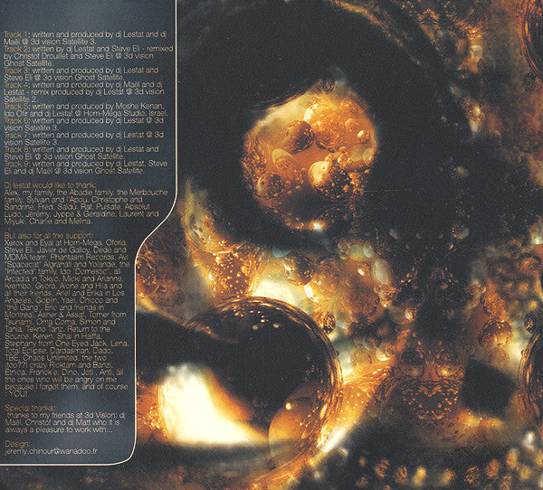 Talamasca : Beyond The Mask (CD, Album)