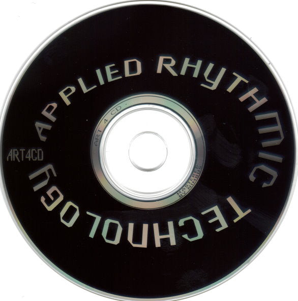 Various : Applied Rhythmic Technology (CD, Comp)