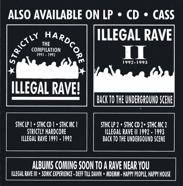 Various : Illegal Pirate Radio (CD, Comp)