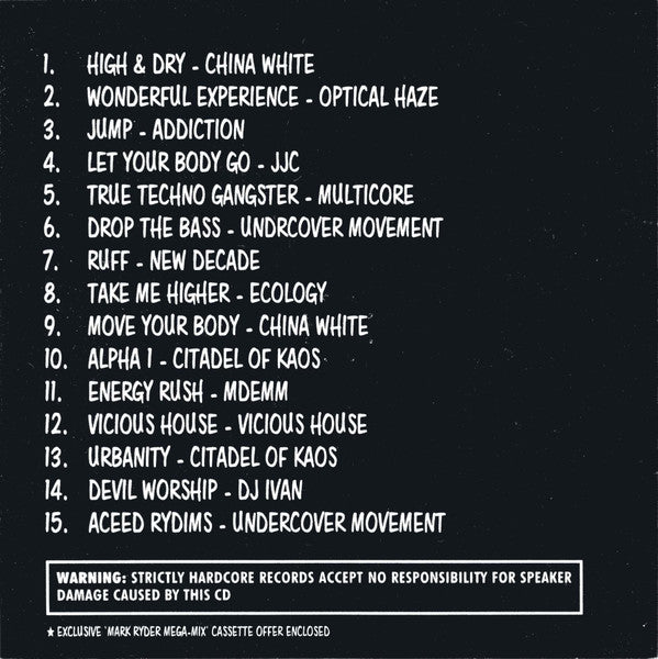 Various : Illegal Pirate Radio (CD, Comp)