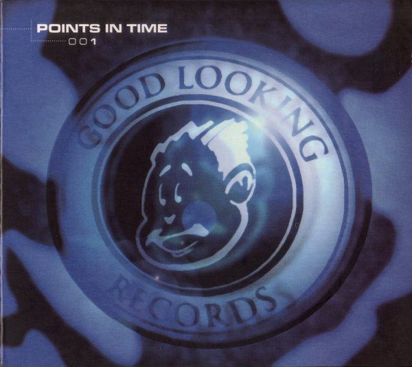 Various : Points In Time 001 (CD, Comp)