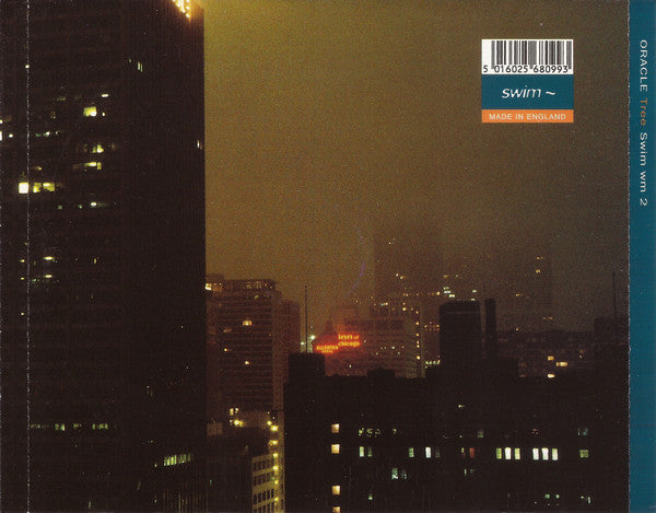 Oracle : Tree (CD, Album)