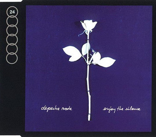 Depeche Mode : Enjoy The Silence (CD, Single, RE)