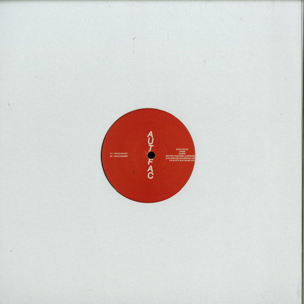 Autofac : Souls On Ice (12&quot;, EP)