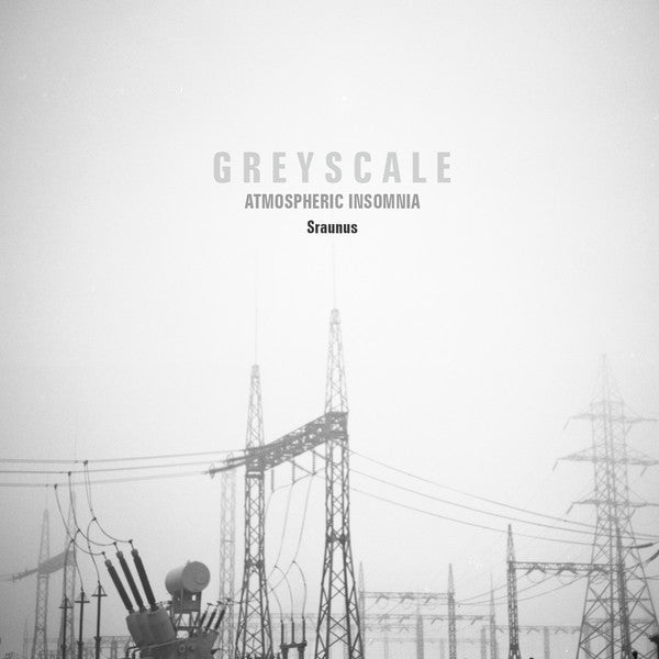 Sraunus : Atmospheric Insomnia (CDr, Album, Num, Wat)