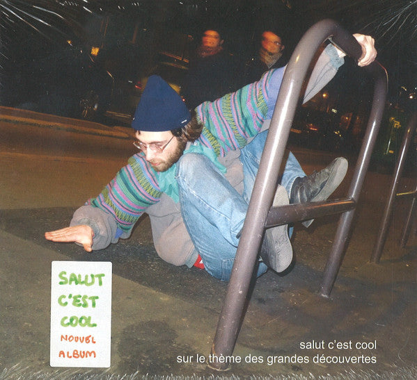 Salut C'Est Cool : Sur Le Thème Des Grandes Découvertes (CD, Album)