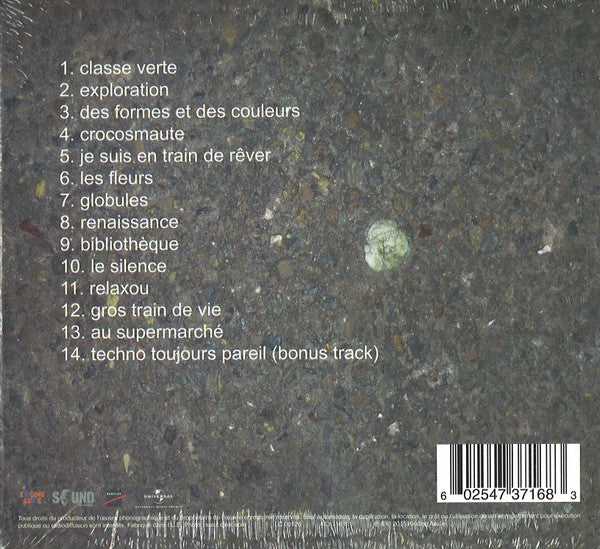 Salut C'Est Cool : Sur Le Thème Des Grandes Découvertes (CD, Album)