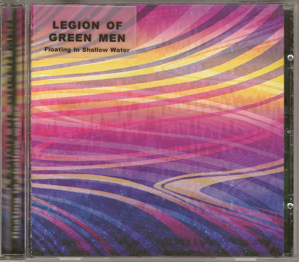 Legion Of Green Men : Floating In Shallow Water (CD, Album)