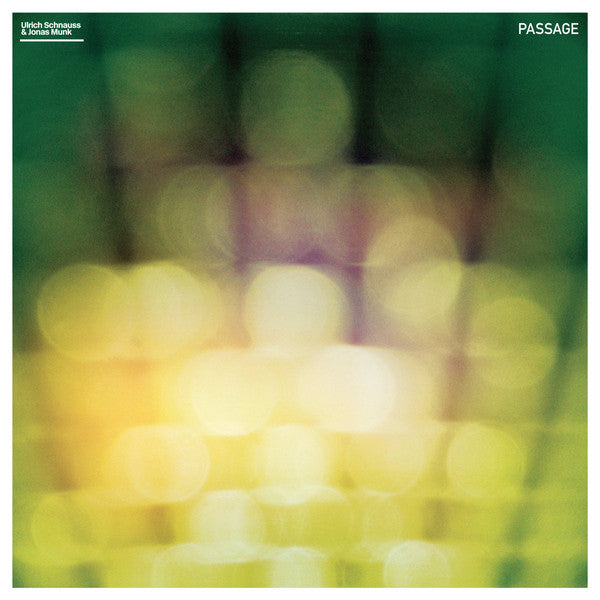 Ulrich Schnauss &amp; Jonas Munk : Passage (CD, Album)