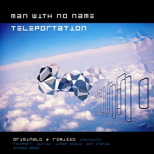 Man With No Name : Teleportation (CD, Comp)
