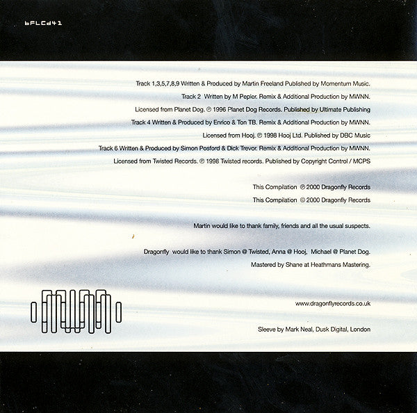 Man With No Name : Teleportation (CD, Comp)