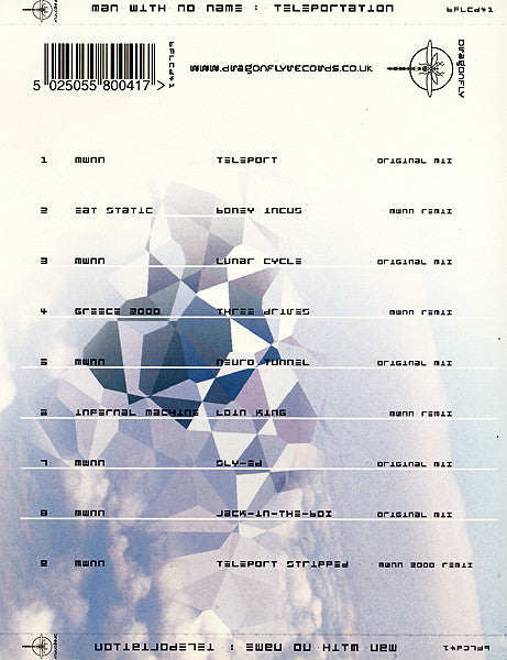 Man With No Name : Teleportation (CD, Comp)