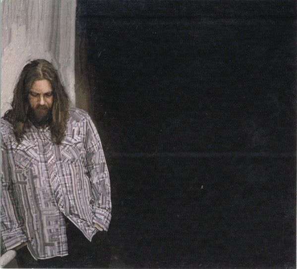 The White Buffalo : Prepare For Black &amp; Blue (CD, EP, RE)